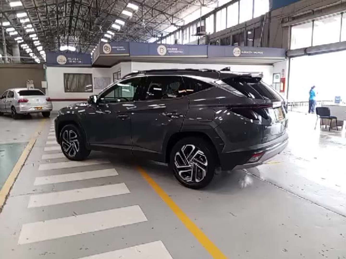 Hyundai - Tucson - 2025