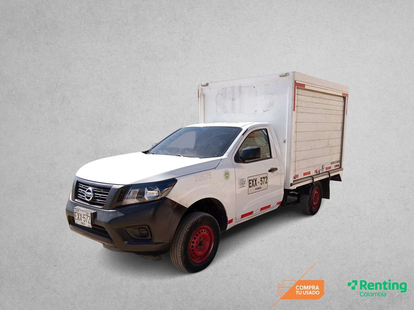Nissan - Frontier - 2019