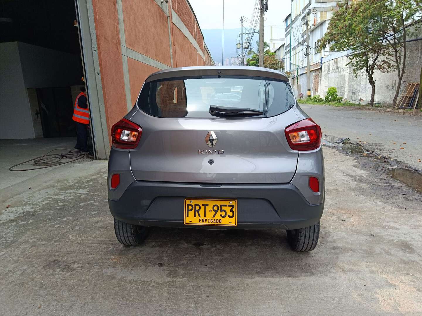 Renault - Kwid - 2026