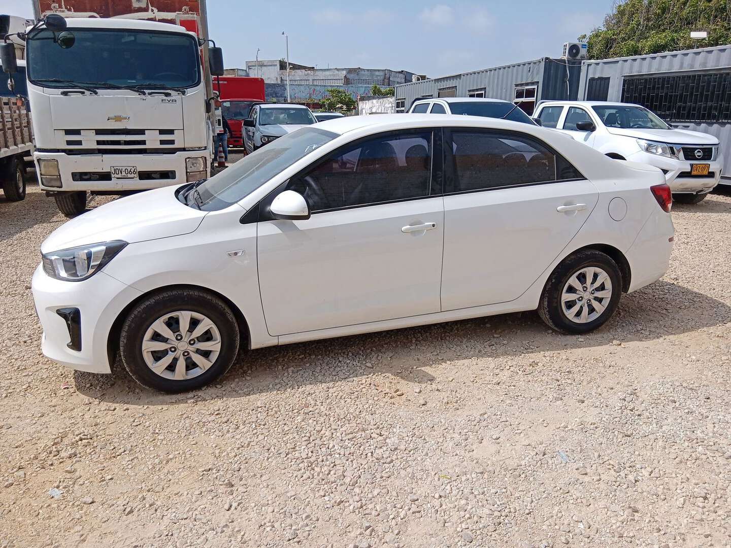 Kia - Soluto - 2026