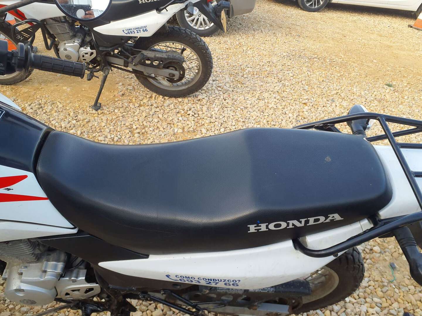 Honda - XR 150L - 2023