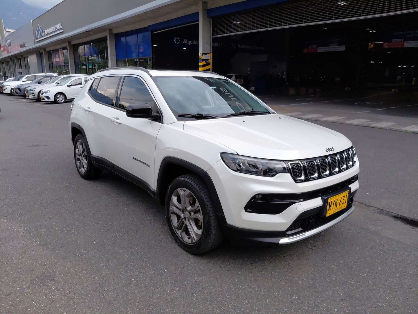 Jeep - Compass - 2024