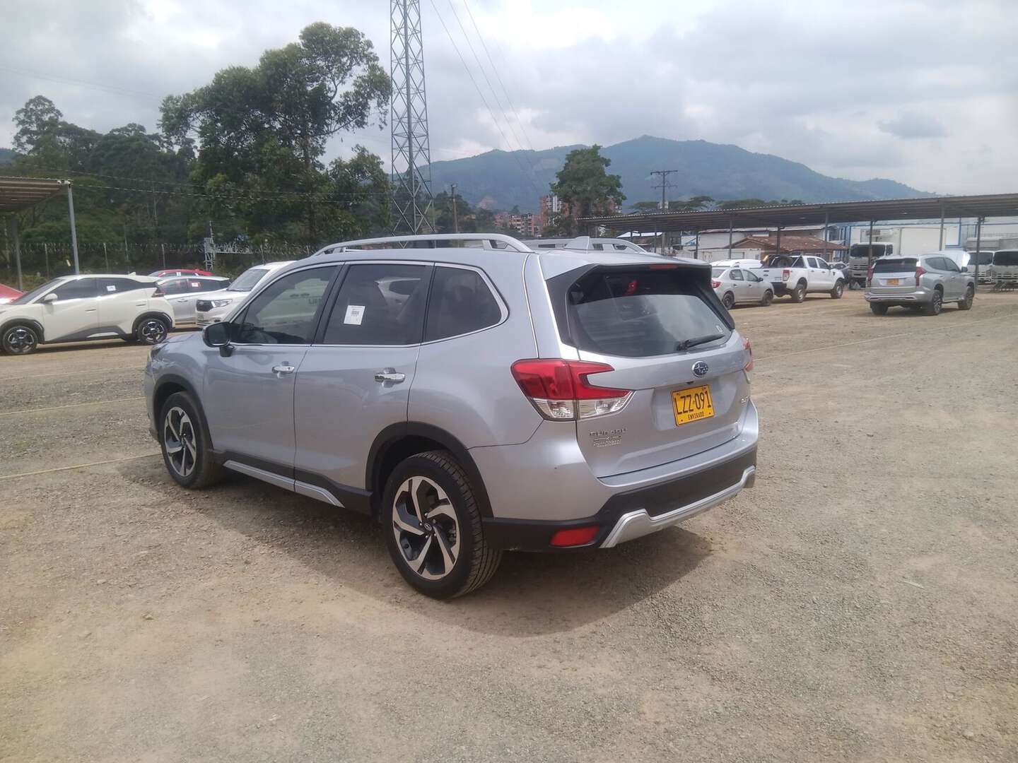 Subaru - Forester - 2023
