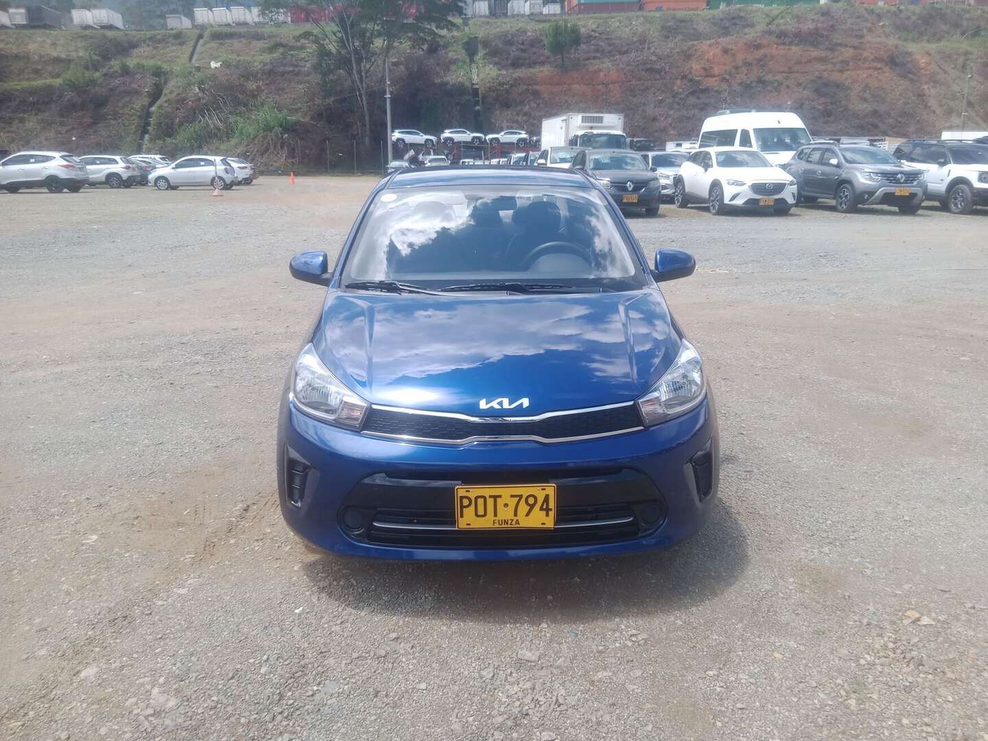 Kia - Soluto - 2026