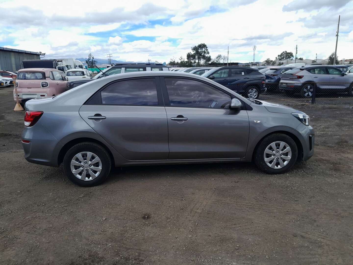 Kia - Soluto - 2026