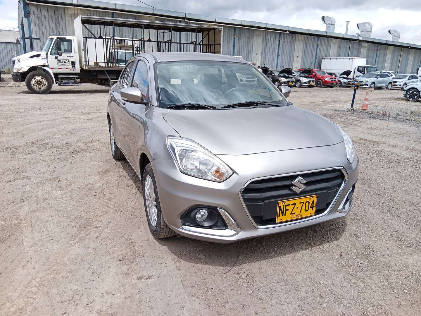 Suzuki - Swift - 2023