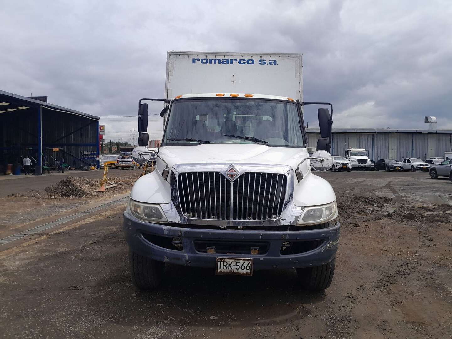 International - 4300 - 2013