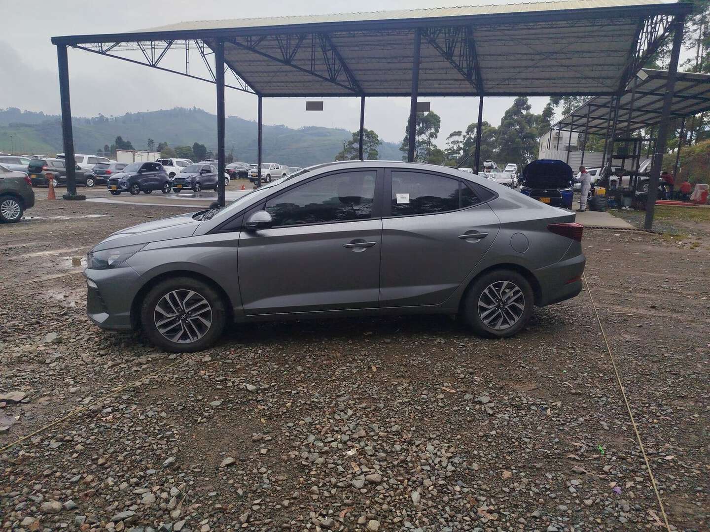 Hyundai - Accent - 2024