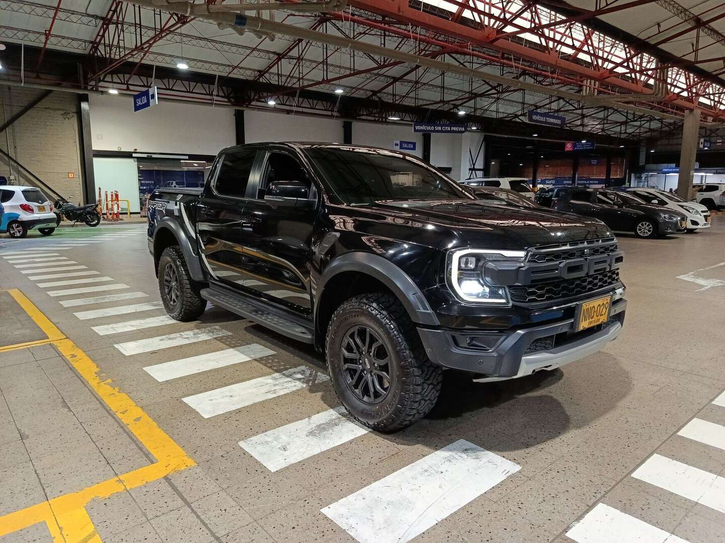 Ford - Ranger - 2023