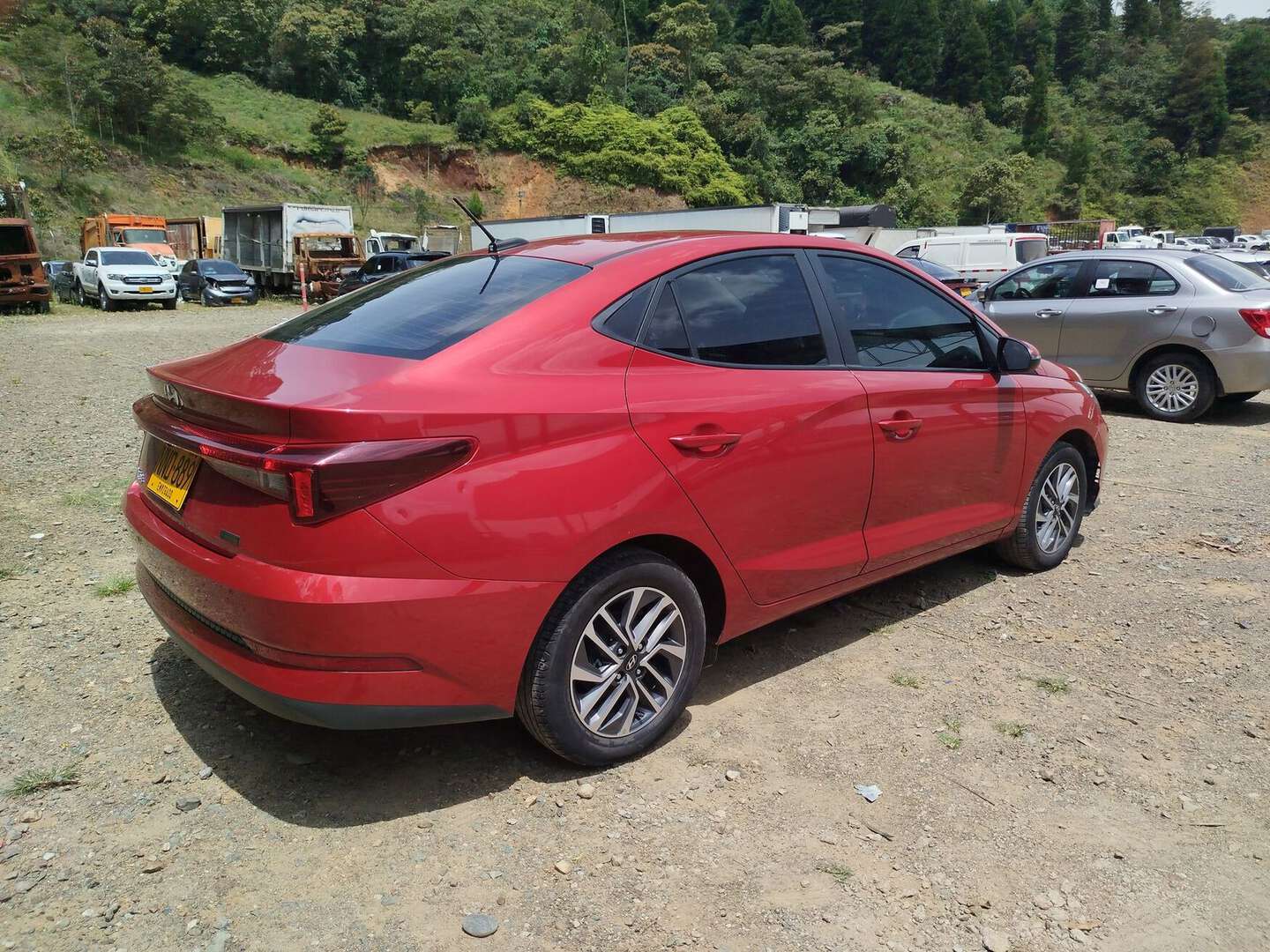 Hyundai - HB20S Accent - 2024