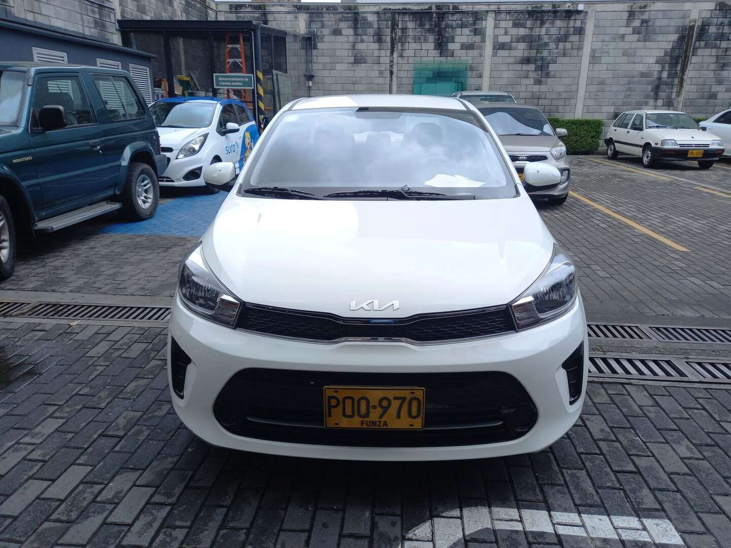 Kia - Soluto - 2025