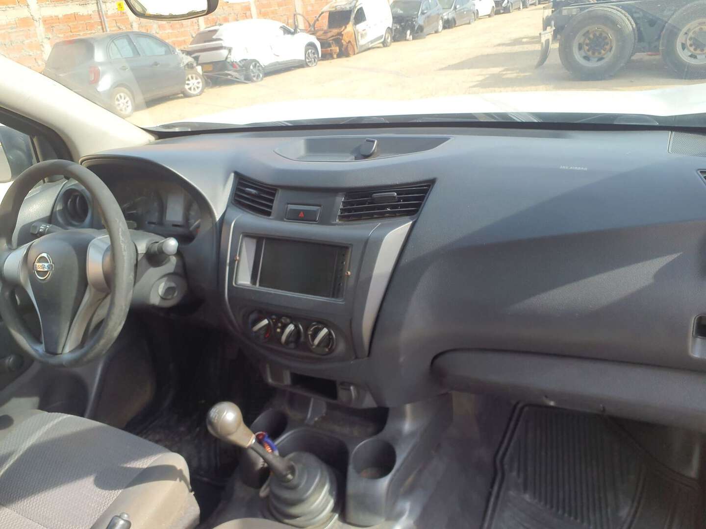 Nissan - Frontier - 2019