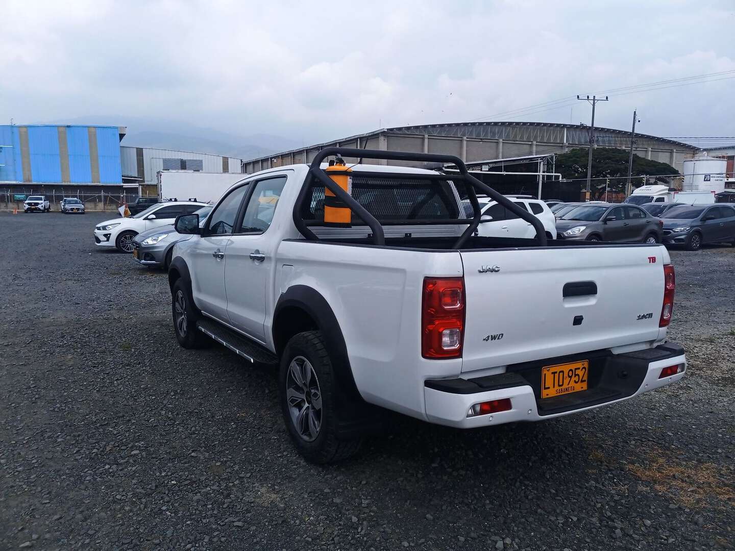 Jac - JT8 - 2024