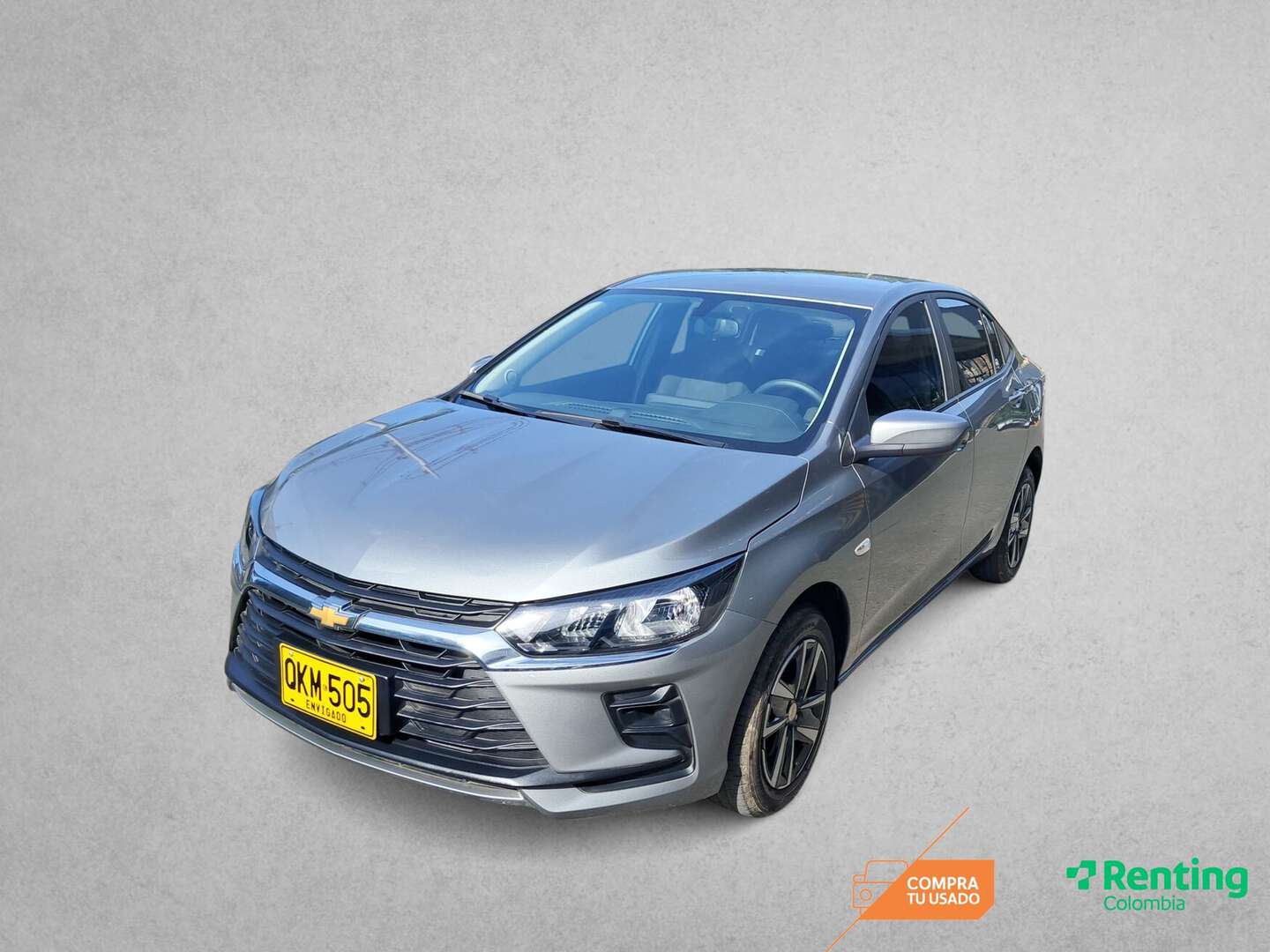 Chevrolet - Onix - 2026