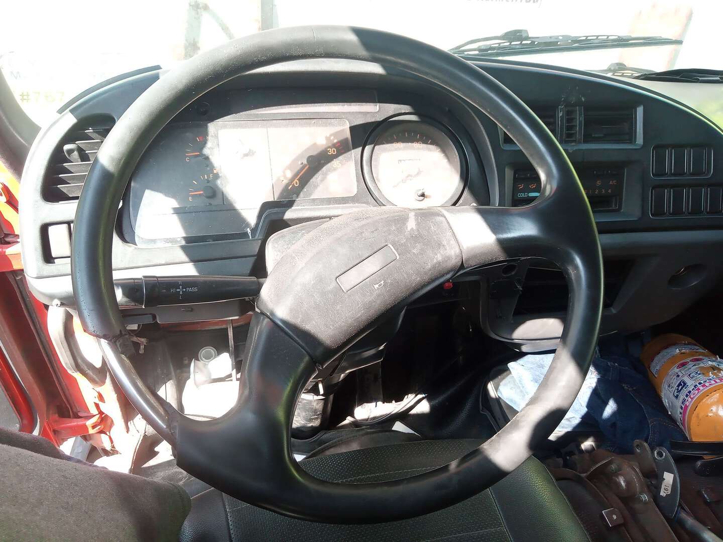 Chevrolet - FVR - 2008