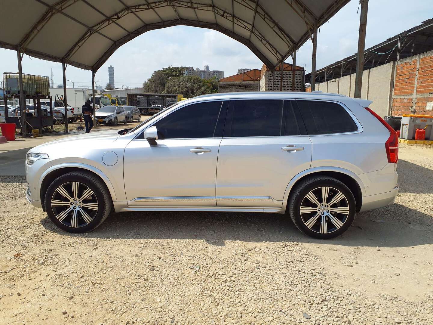 Volvo - XC90 - 2022