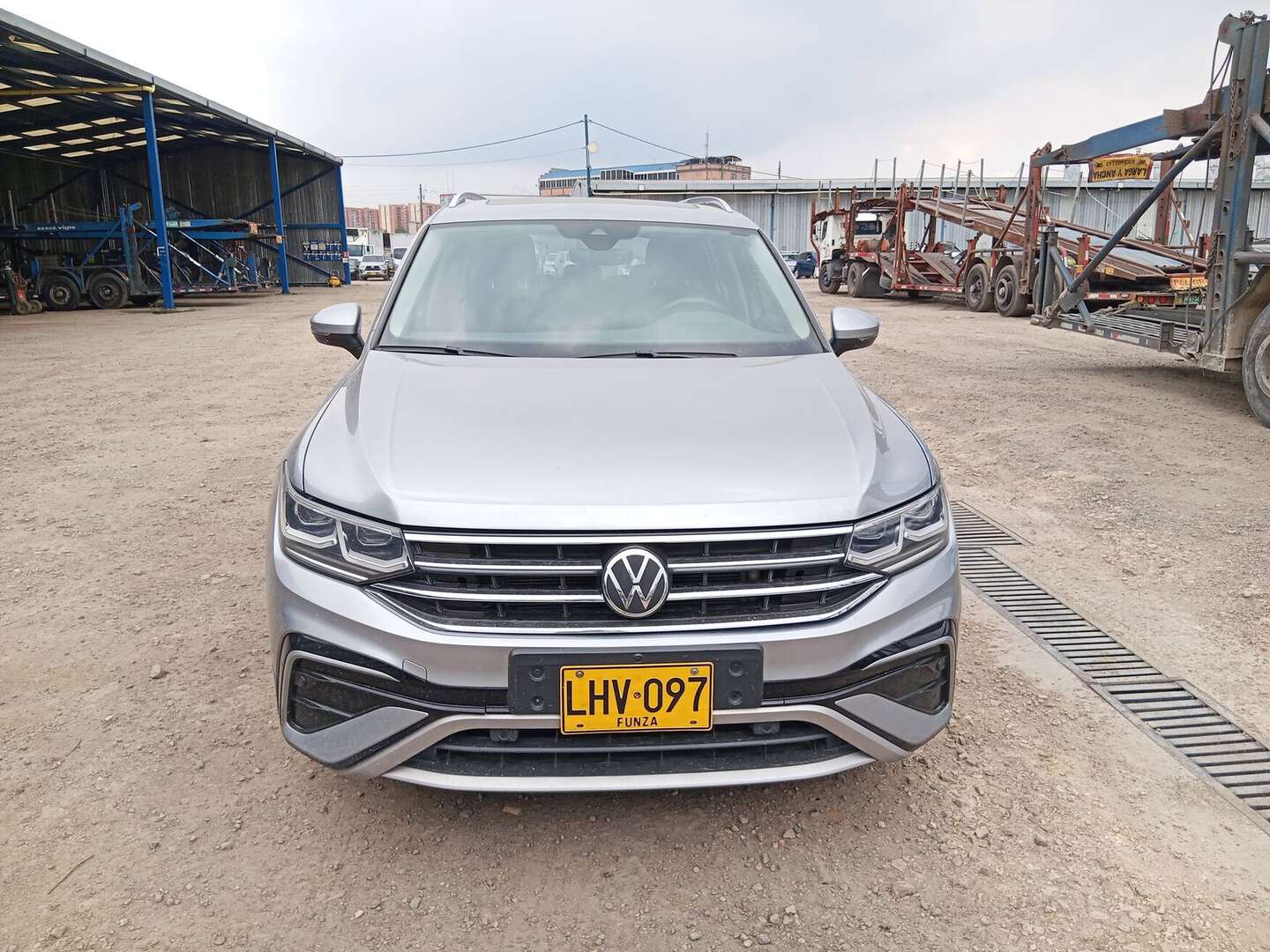Volkswagen - Tiguan - 2022