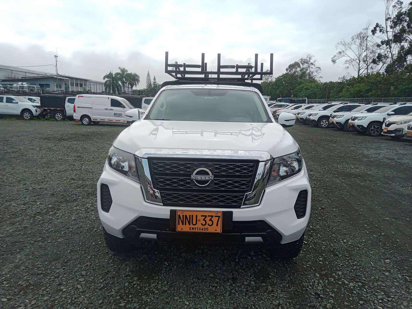 Nissan - Frontier - 2025