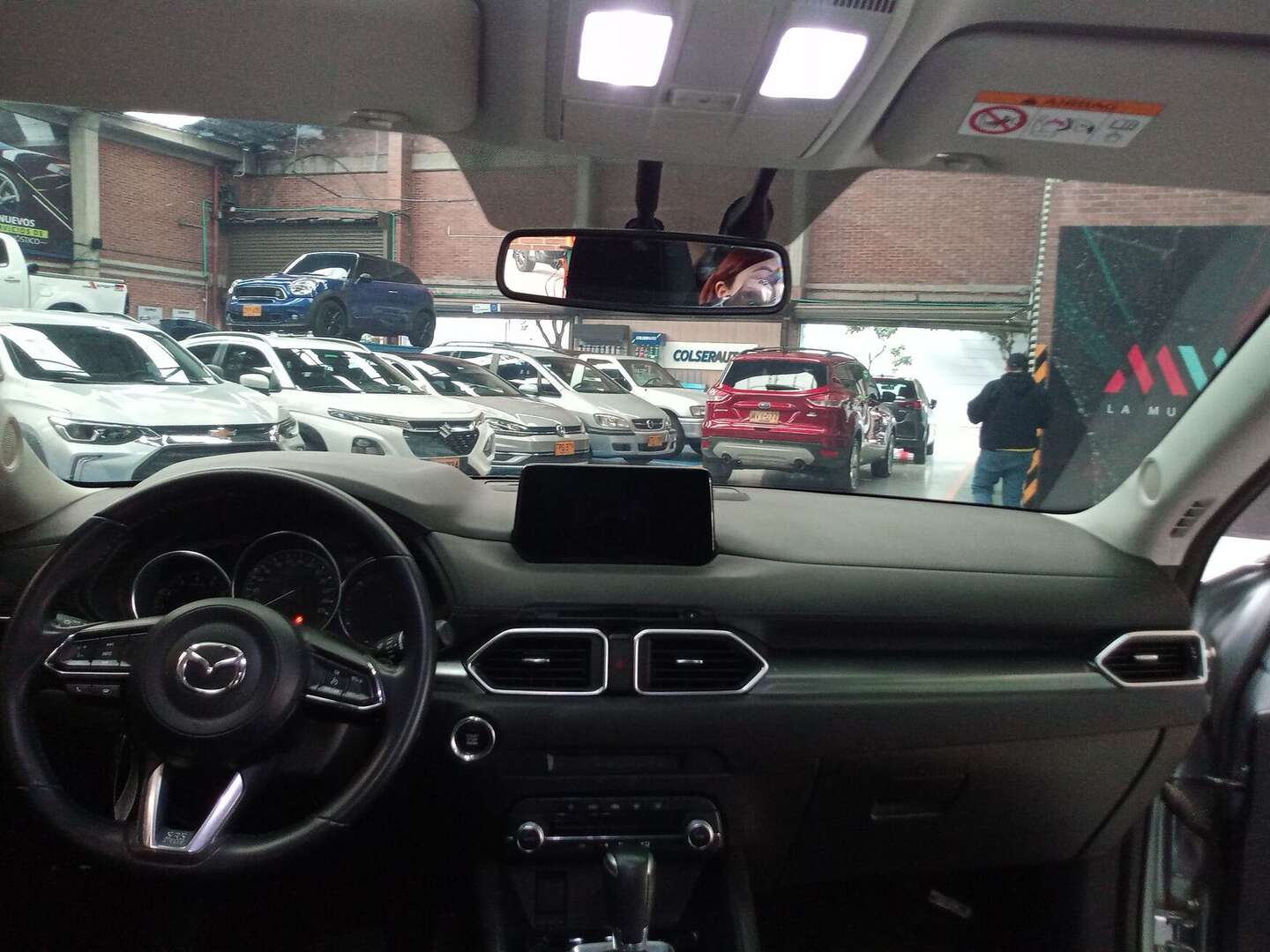 Mazda - CX-5 - 2022