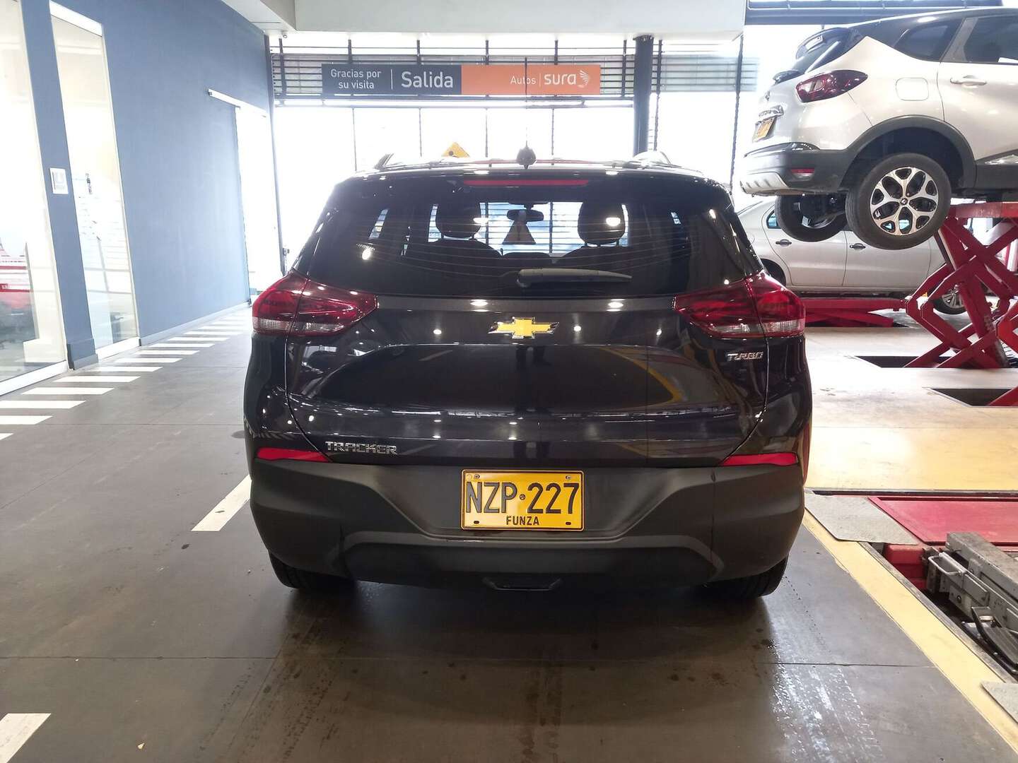 Chevrolet - Tracker - 2025