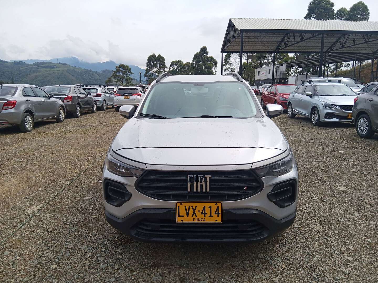 Fiat - PULSE - 2023