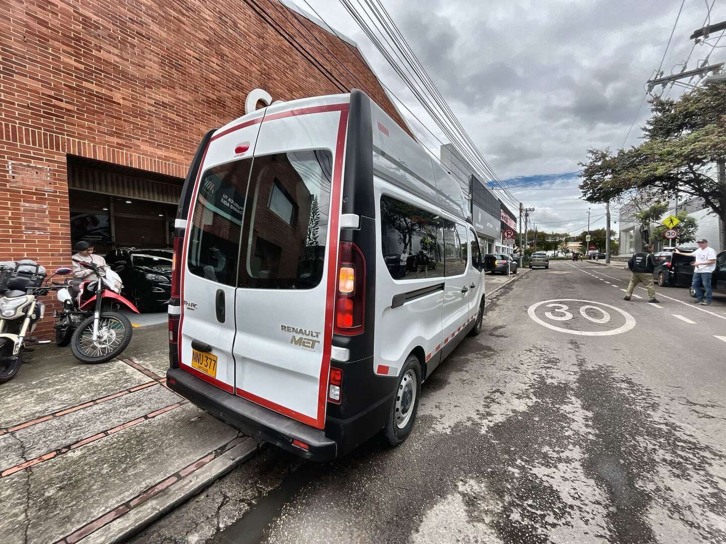 Renault - Trafic - 2024