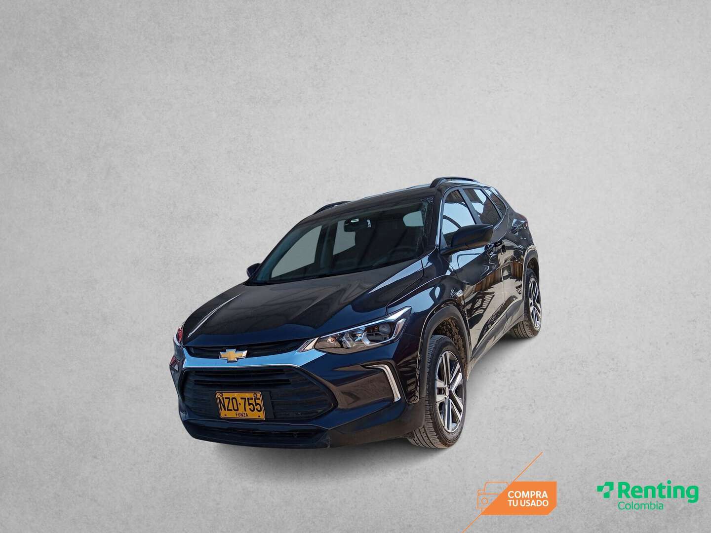 Chevrolet - Tracker - 2025