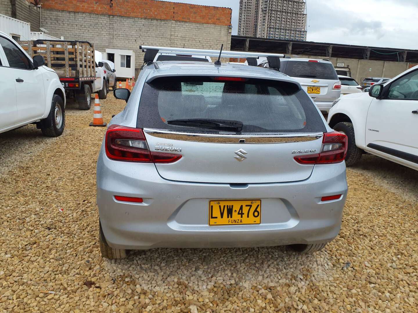 Suzuki - Baleno - 2023