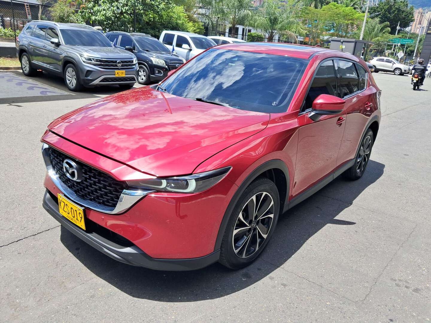 Mazda - CX-5 - 2023