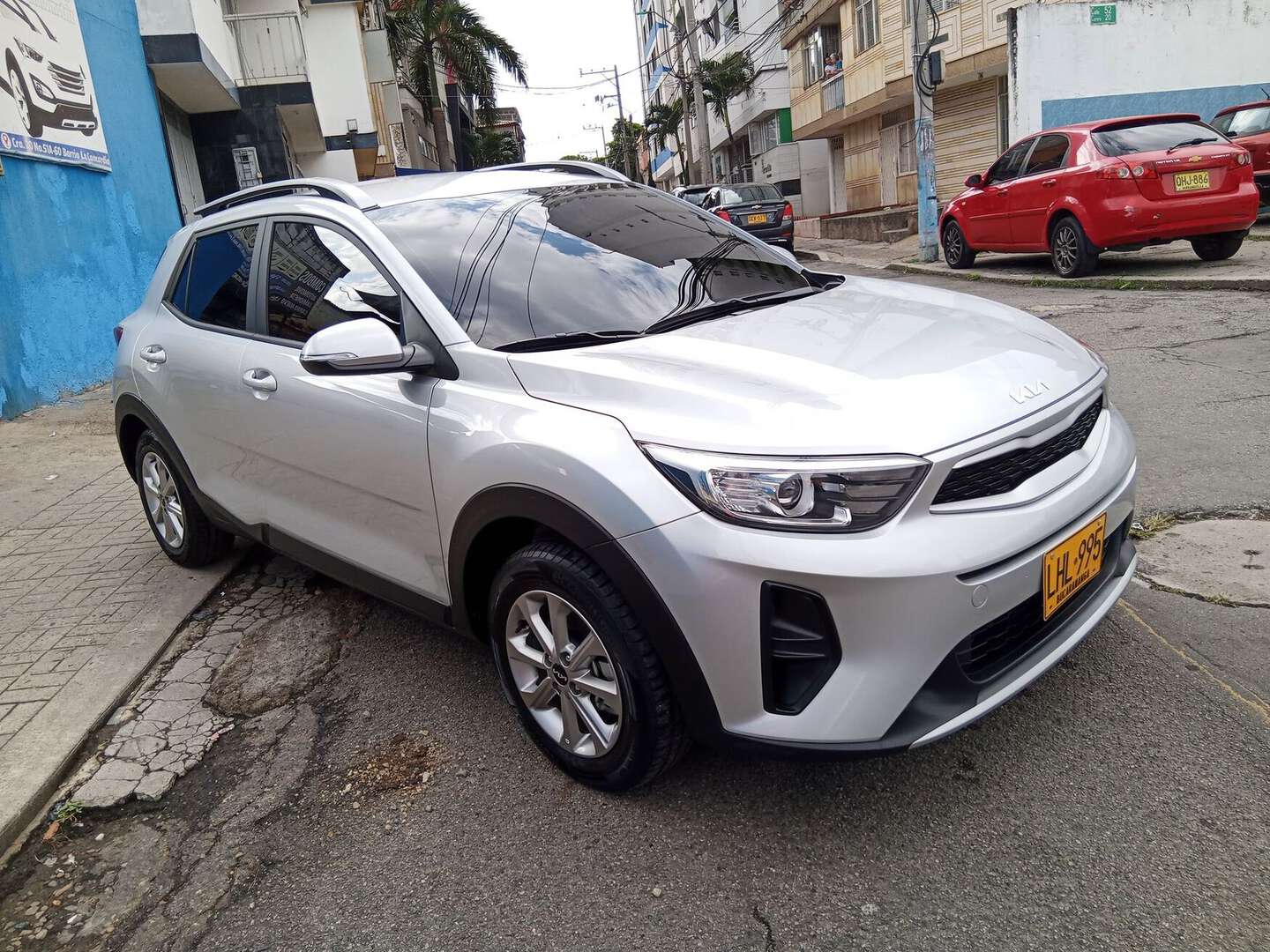 Kia - Stonic - 2026