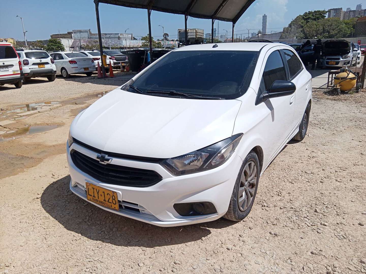Chevrolet - JOY - 2022
