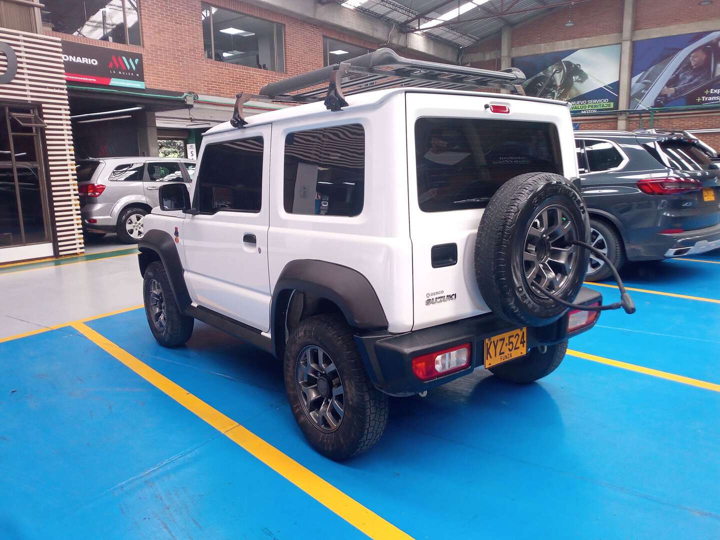 Suzuki - Jimny - 2022