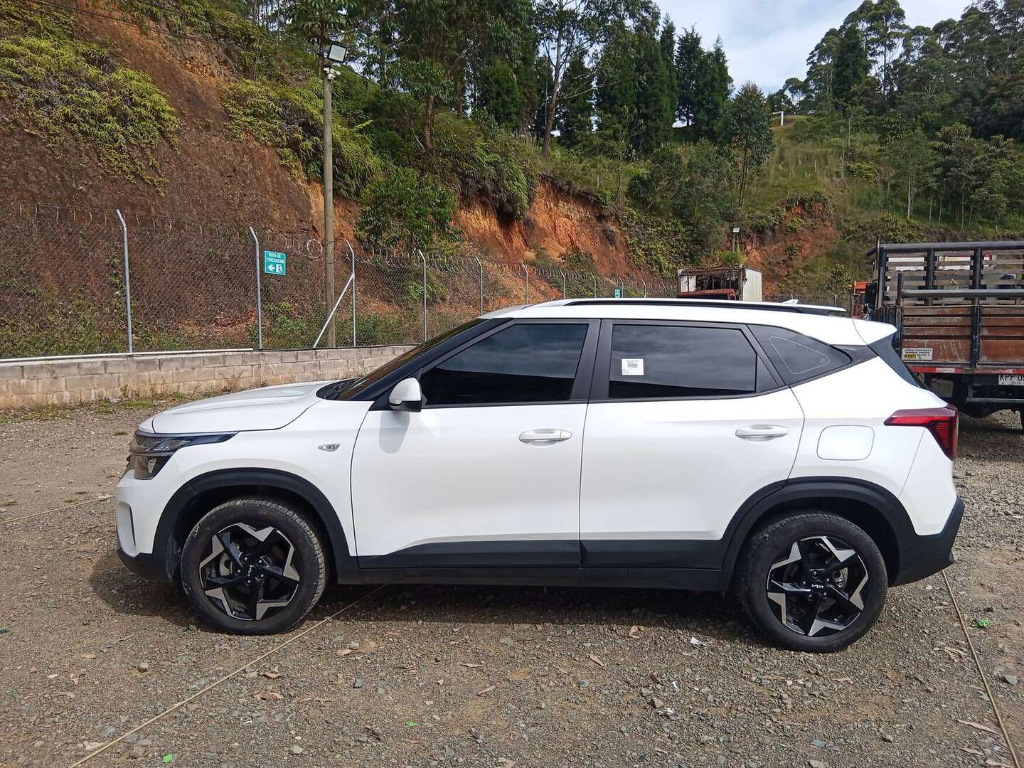 Kia - Seltos - 2024