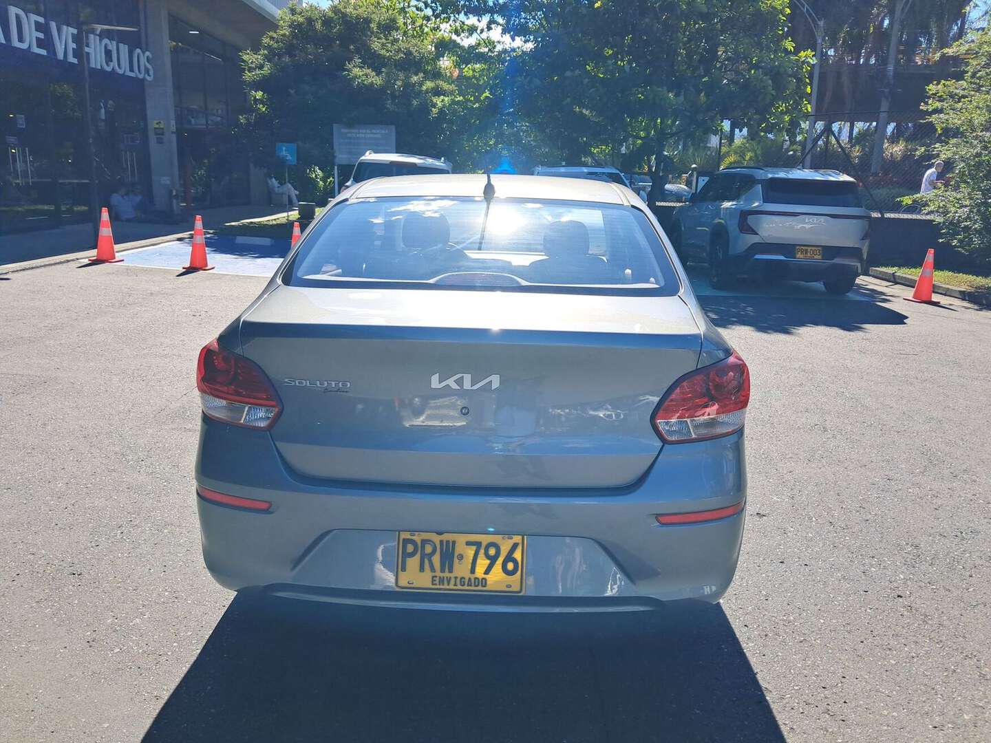 Kia - Soluto - 2026