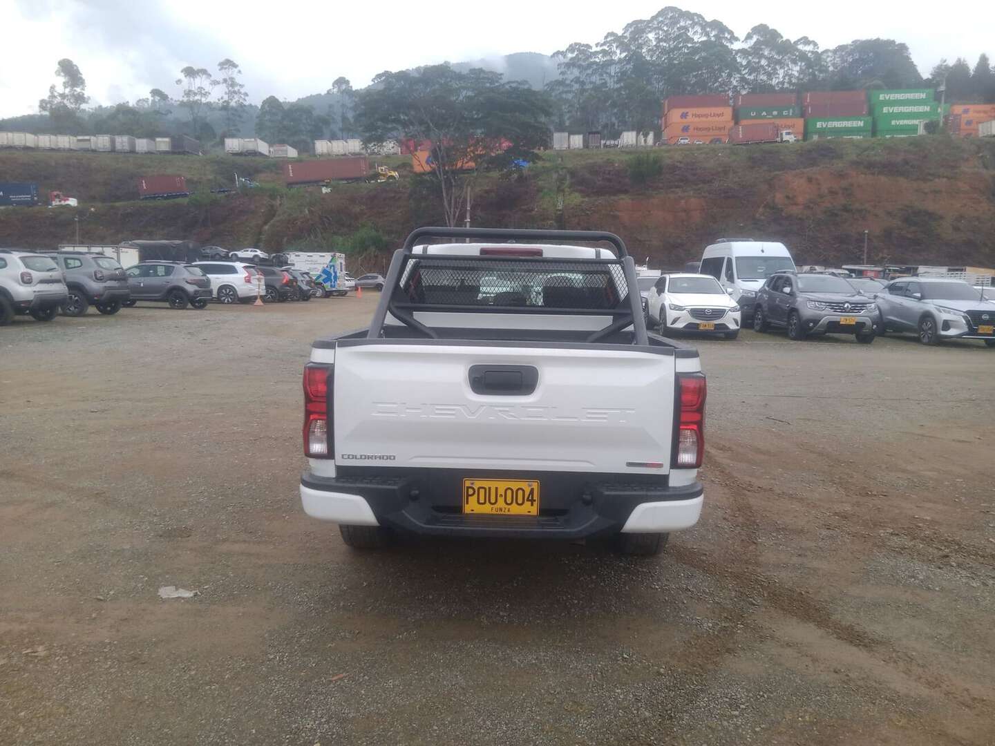 Chevrolet - Colorado - 2025