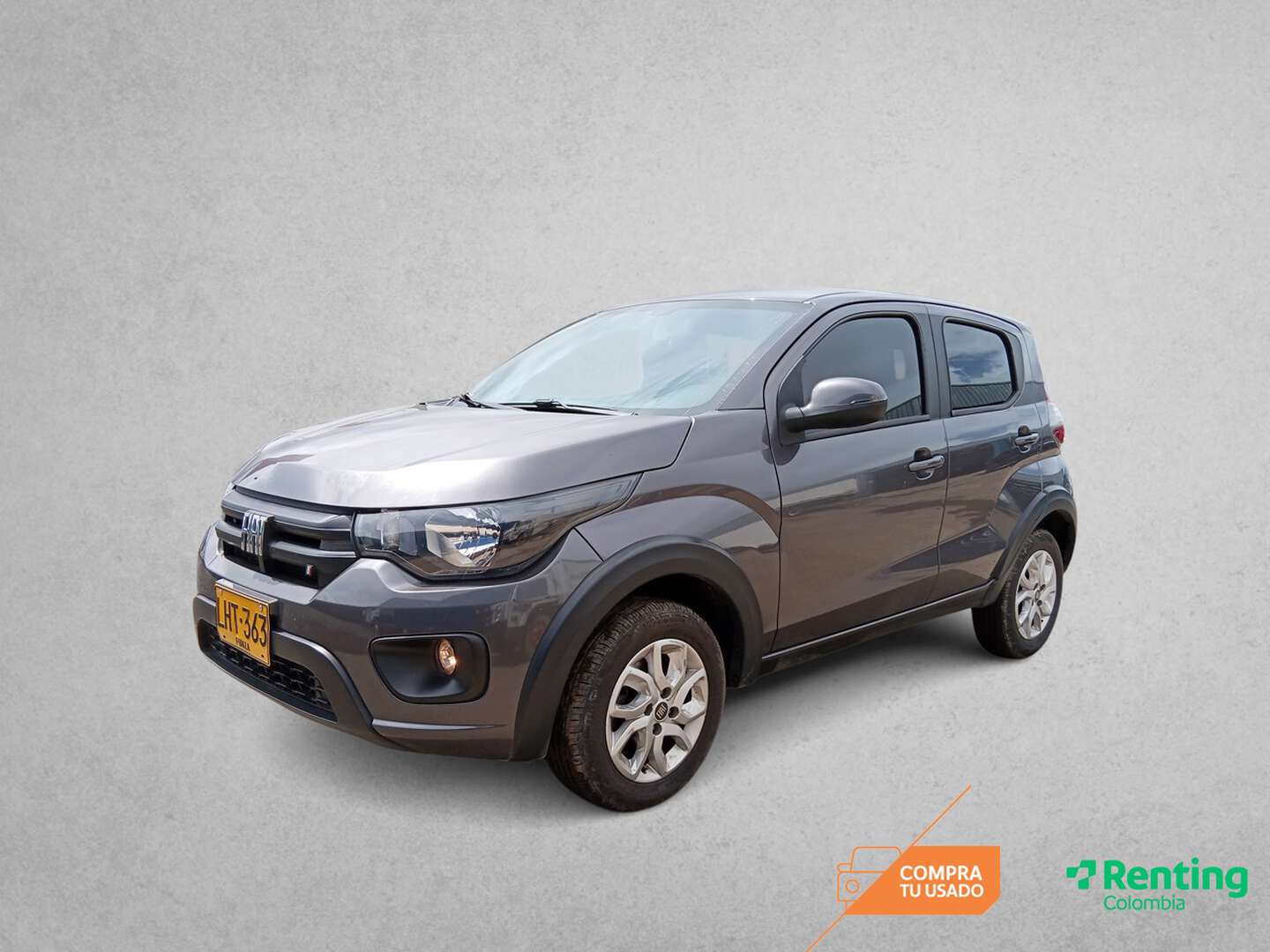 Fiat - Mobi - 2023