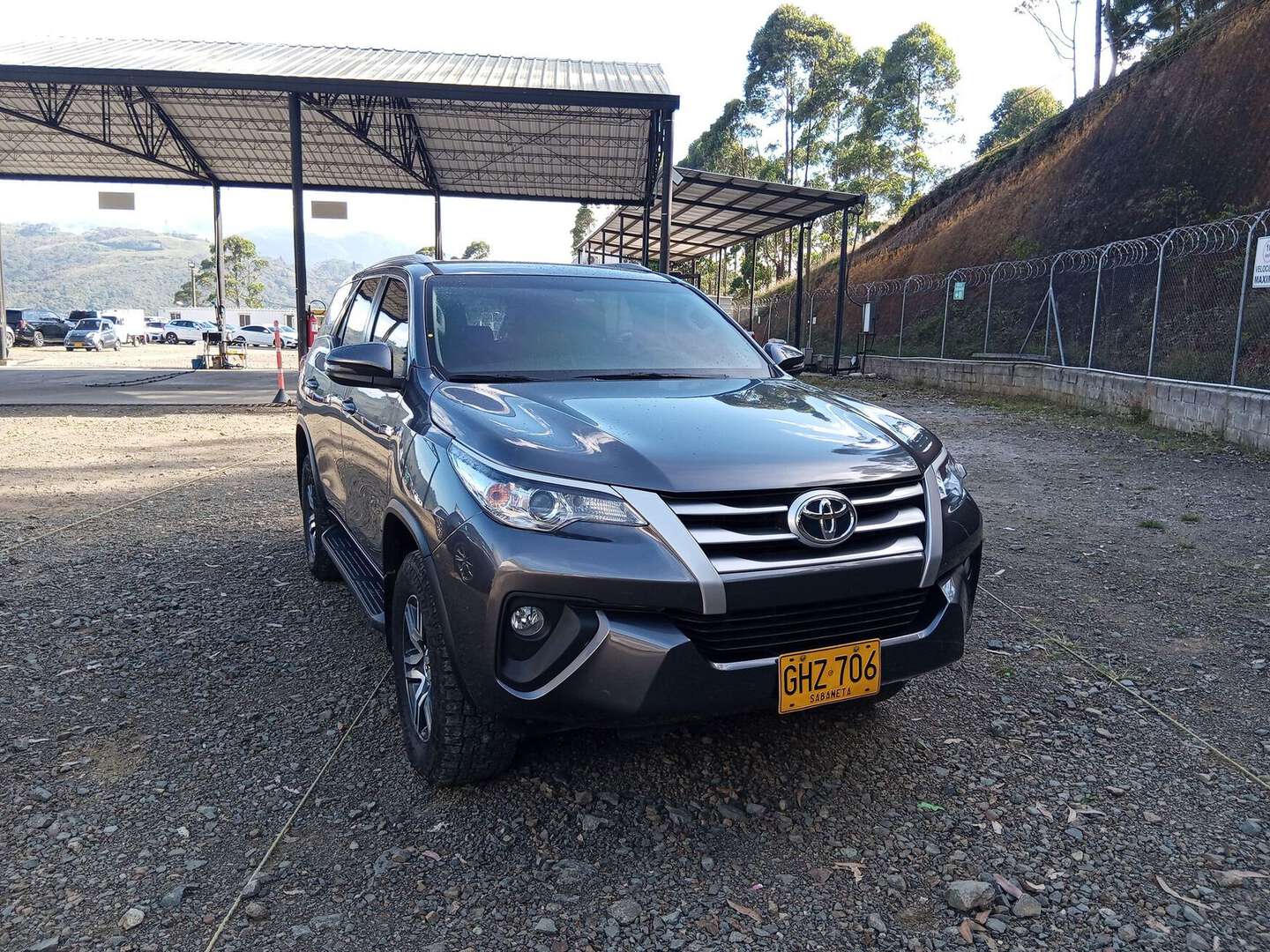 Toyota - Fortuner - 2020