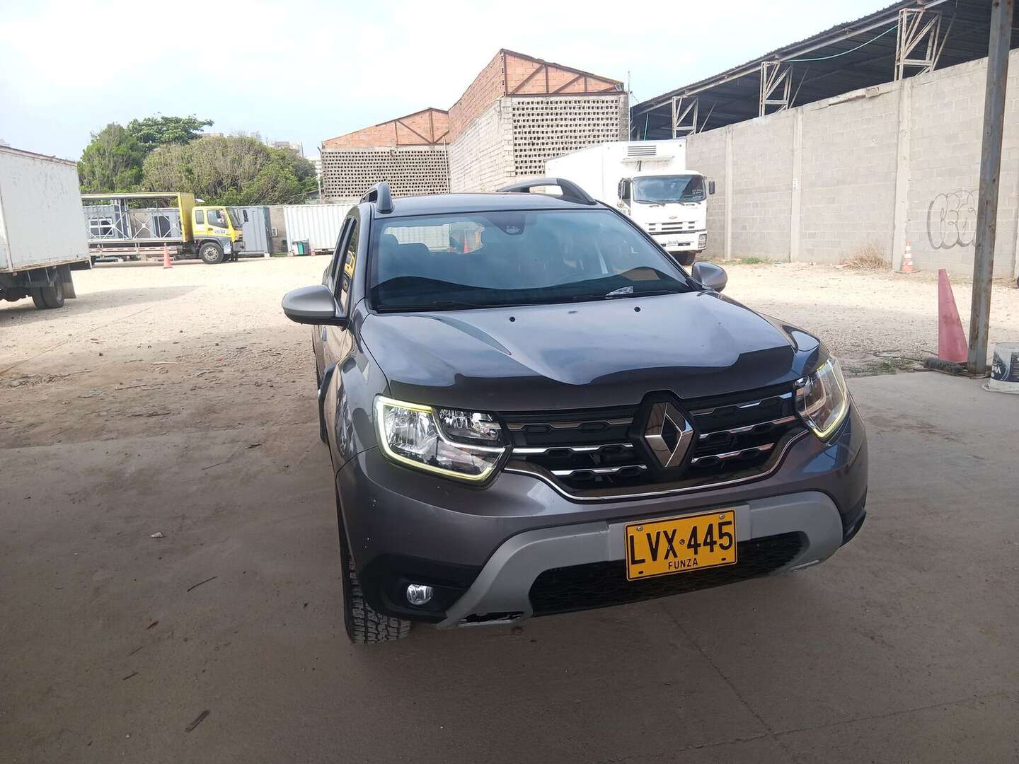 Renault - Duster - 2024