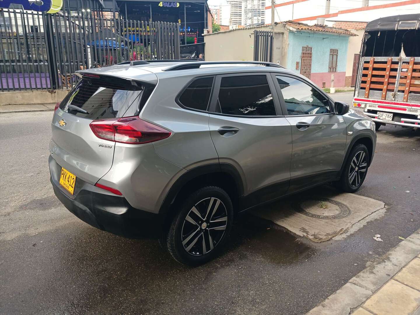 Chevrolet - Tracker - 2025