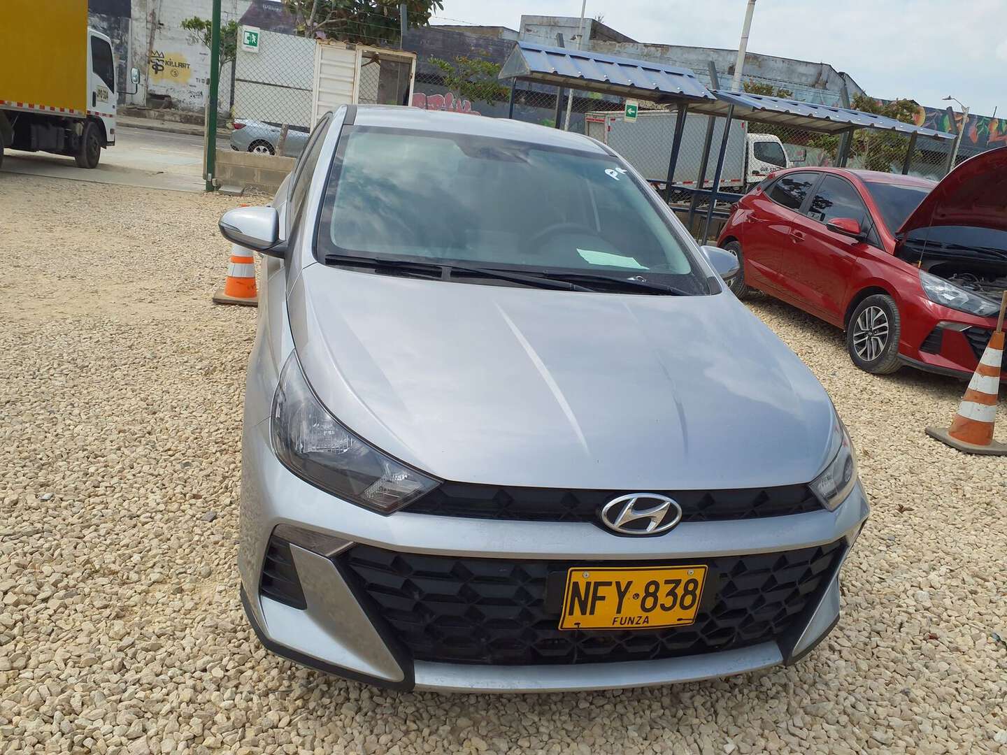 Hyundai - HB20S Accent - 2024
