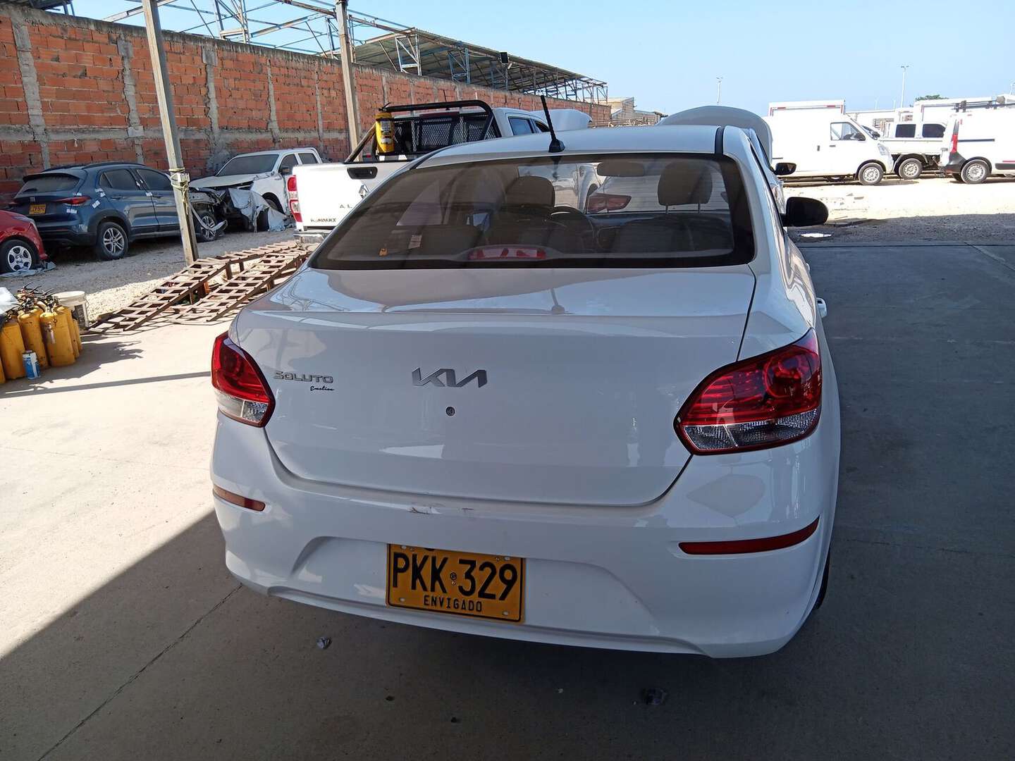 Kia - Soluto - 2026