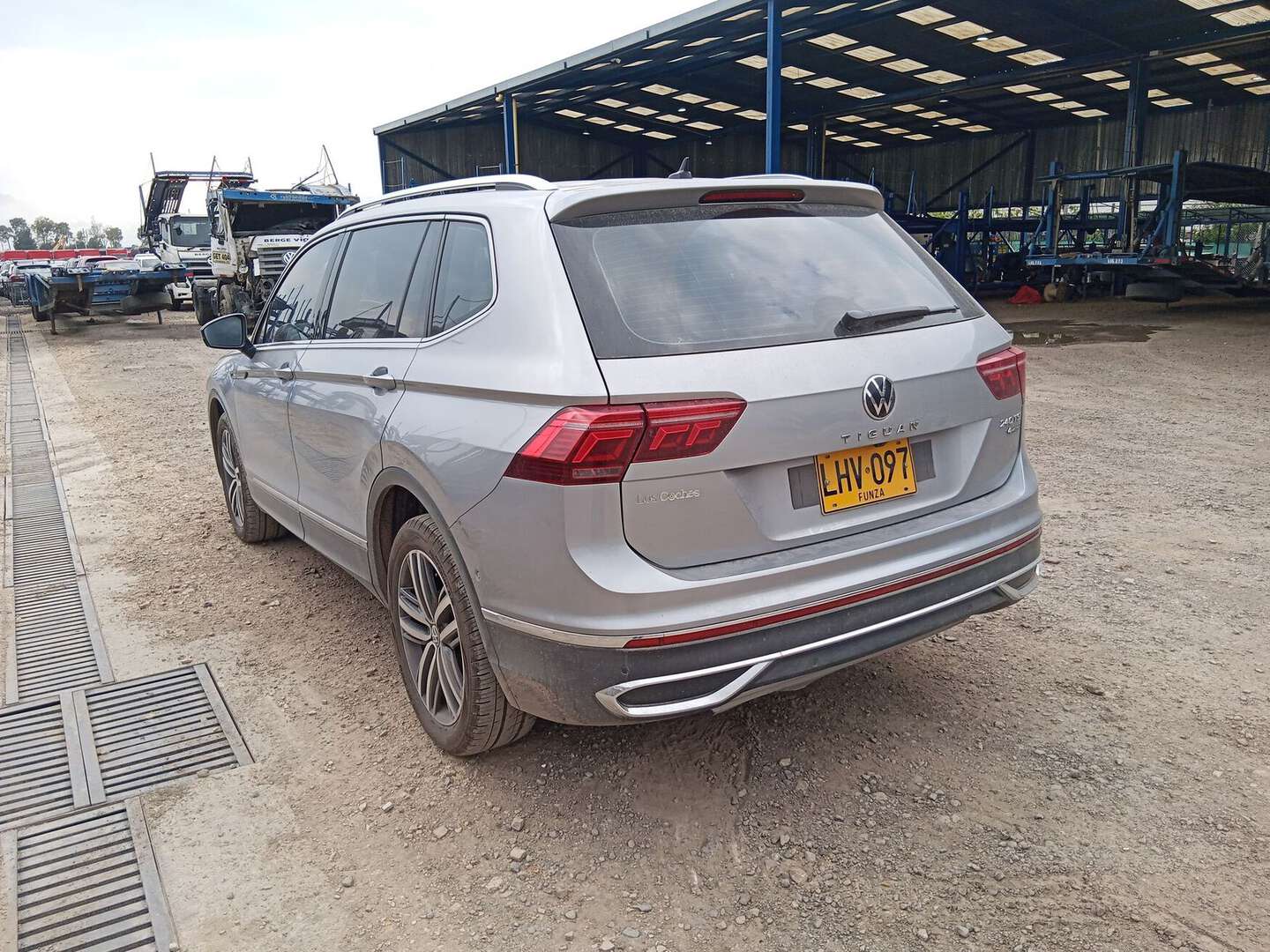 Volkswagen - Tiguan - 2022