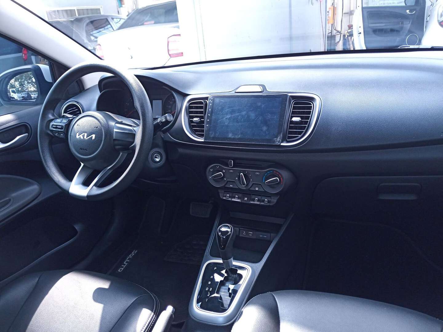 Kia - Soluto - 2026