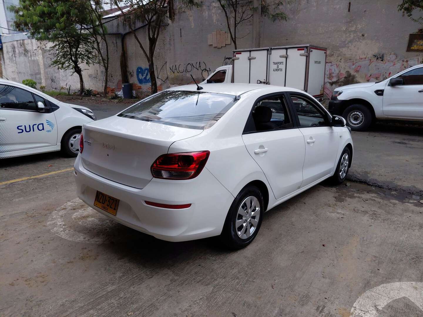 Kia - Soluto - 2026