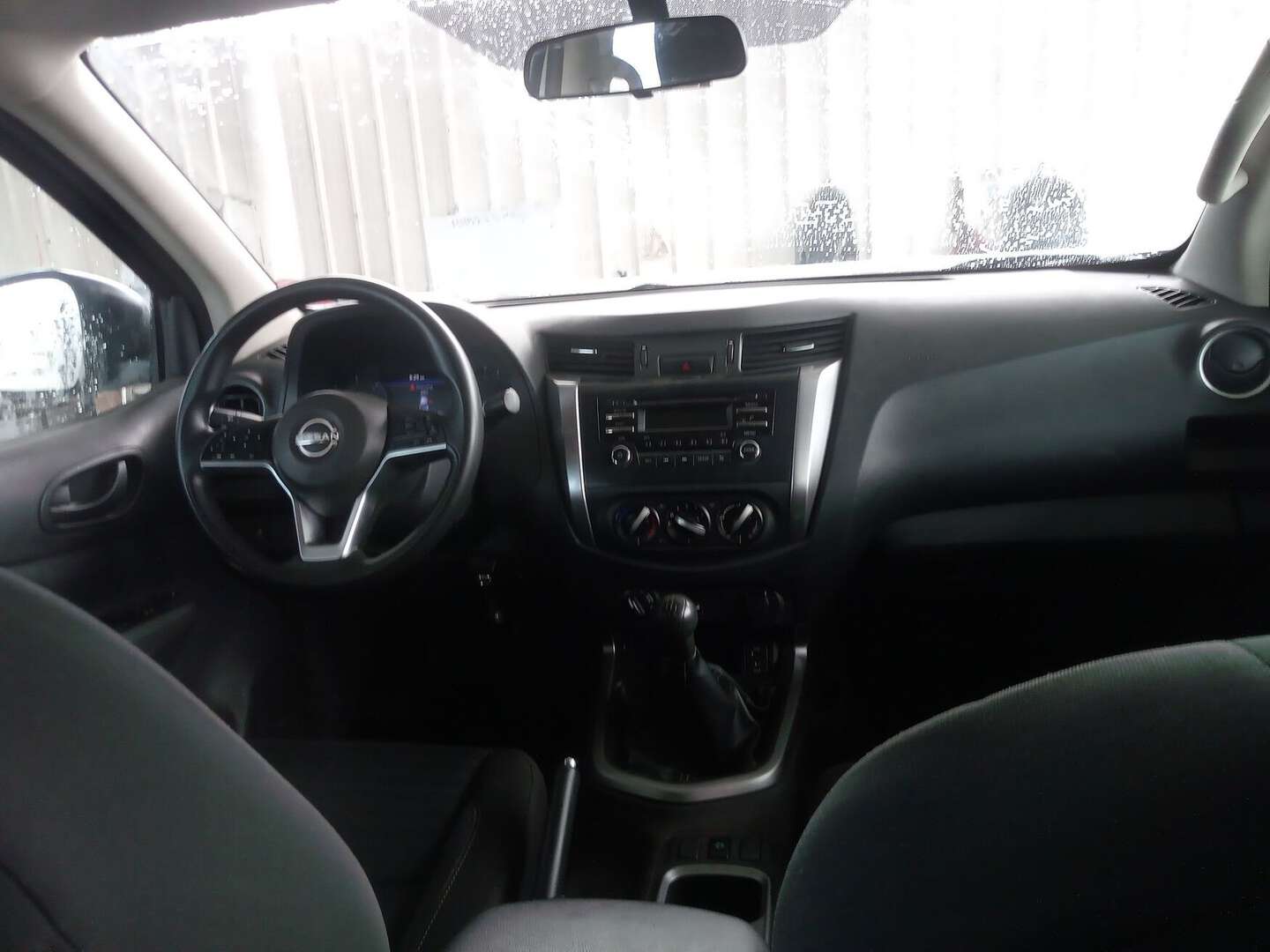 Nissan - Frontier - 2025