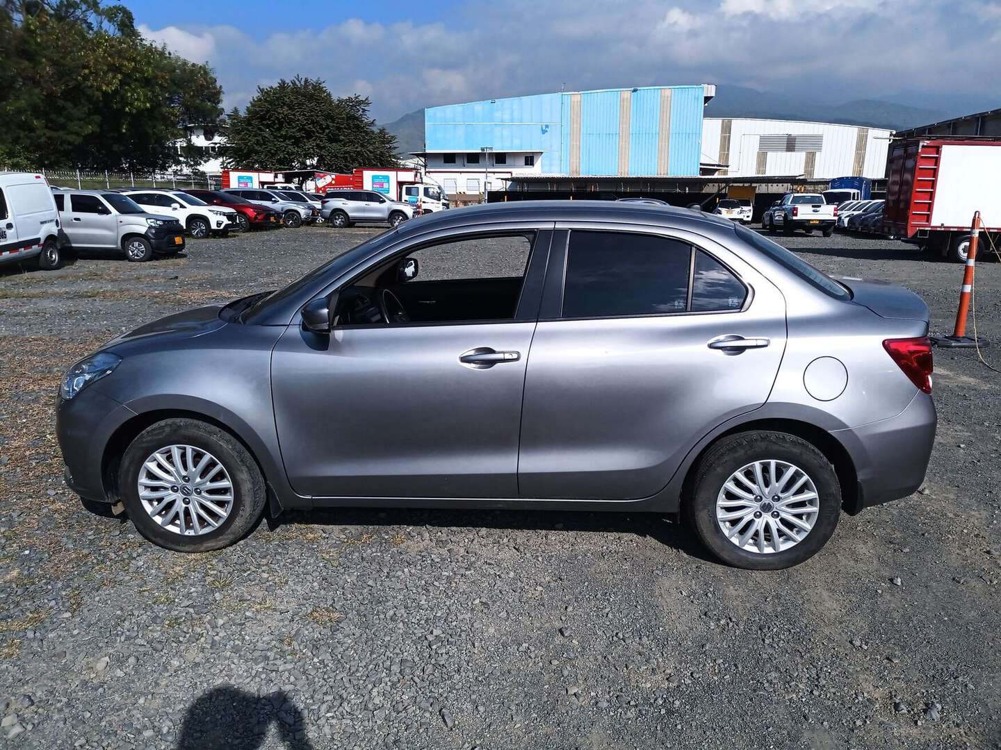 Suzuki - Swift - 2023