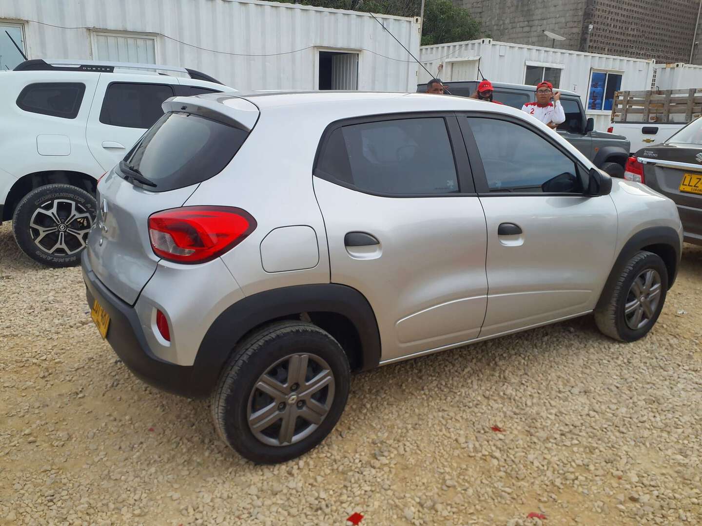 Renault - Kwid - 2023