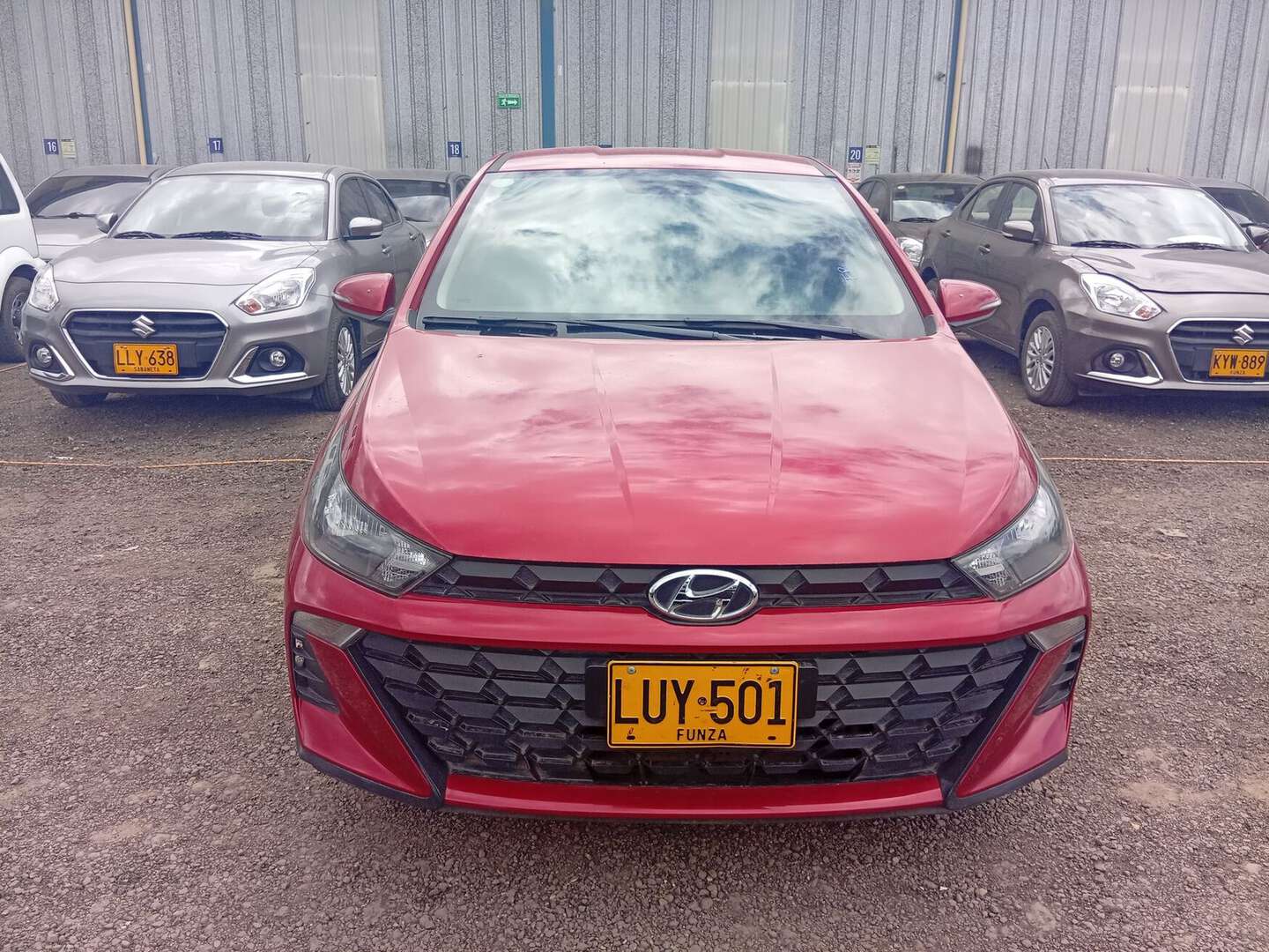 Hyundai - HB20S Accent - 2024