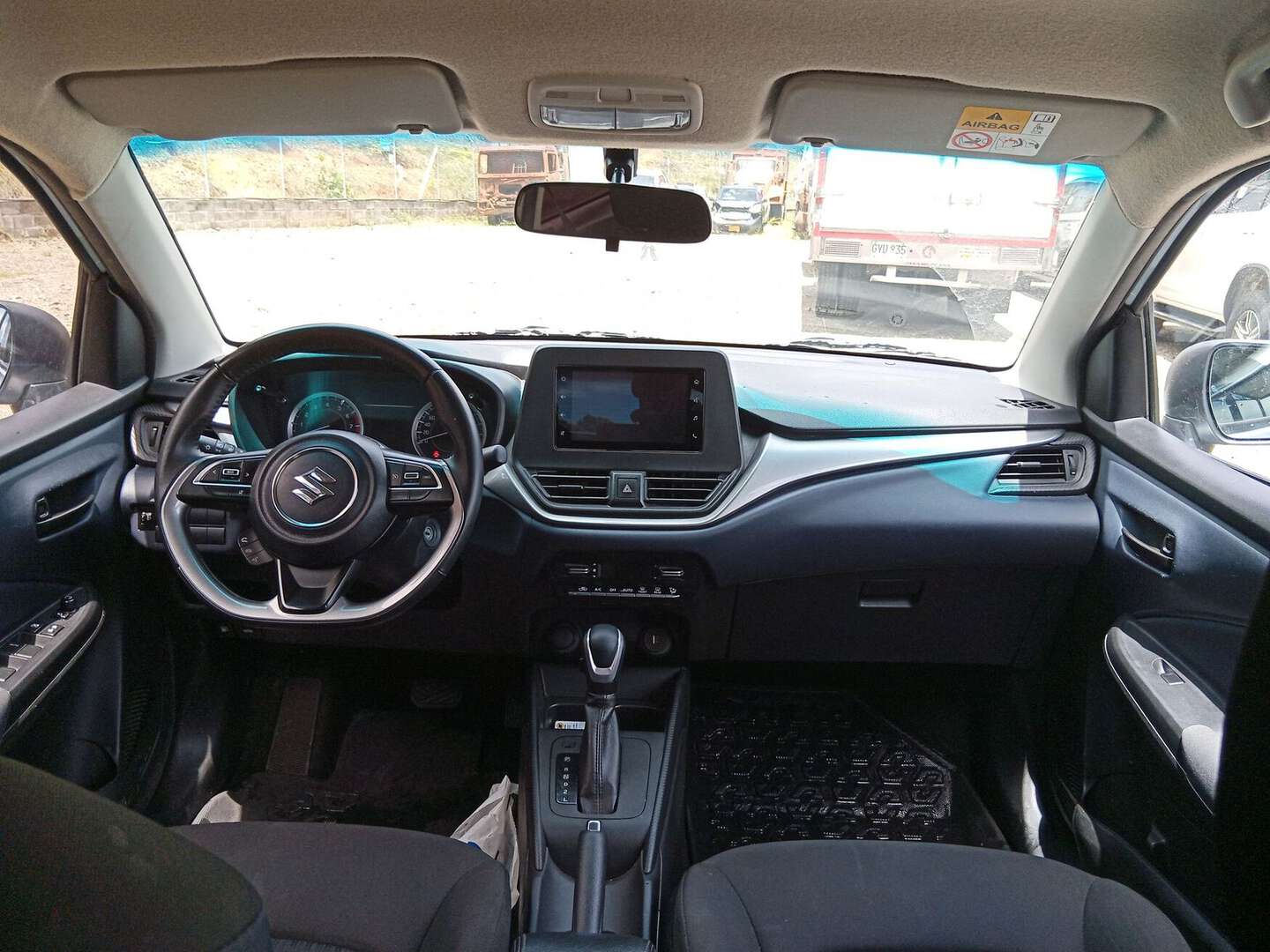 Suzuki - Baleno - 2023