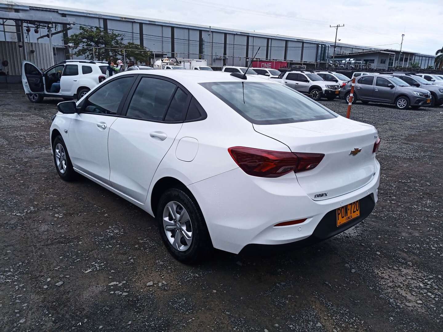 Chevrolet - Onix - 2025